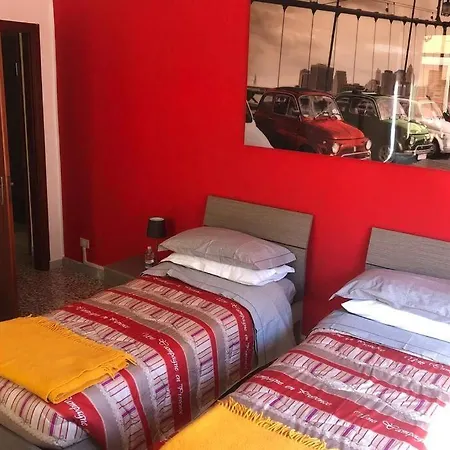 Casa In Centro Tre Minuti A Piedi Dal Lungomare. Apartmán Soverato Marina