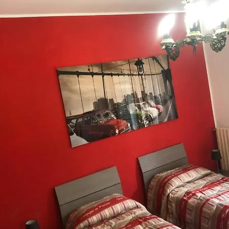 Apartmán Casa In Centro Tre Minuti A Piedi Dal Lungomare.