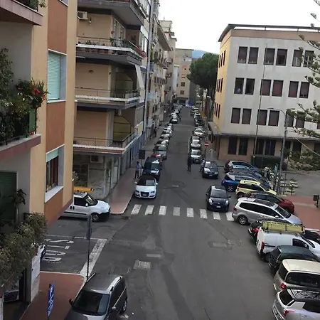 Apartmán Casa In Centro Tre Minuti A Piedi Dal Lungomare.